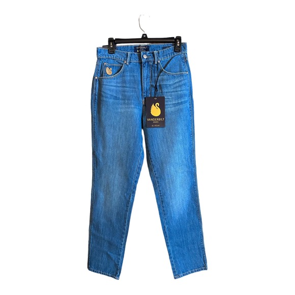 Gloria Vanderbilt Denim - Gloria Vanderbilt Jeans NICO Straight-Leg High-Rise Denim Jeans Size 26/2 ~NWT~